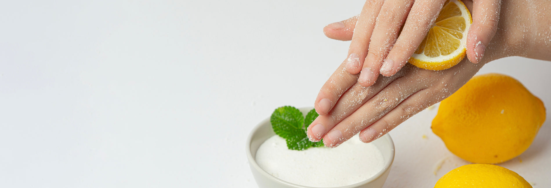 Tırnaklara Limon Sürmek Faydalı Mıdır?
