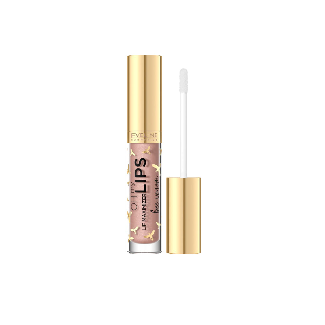 Eveline Oh My Lips Dudak Parlatıcısı 4.5 Ml Bee Venom
