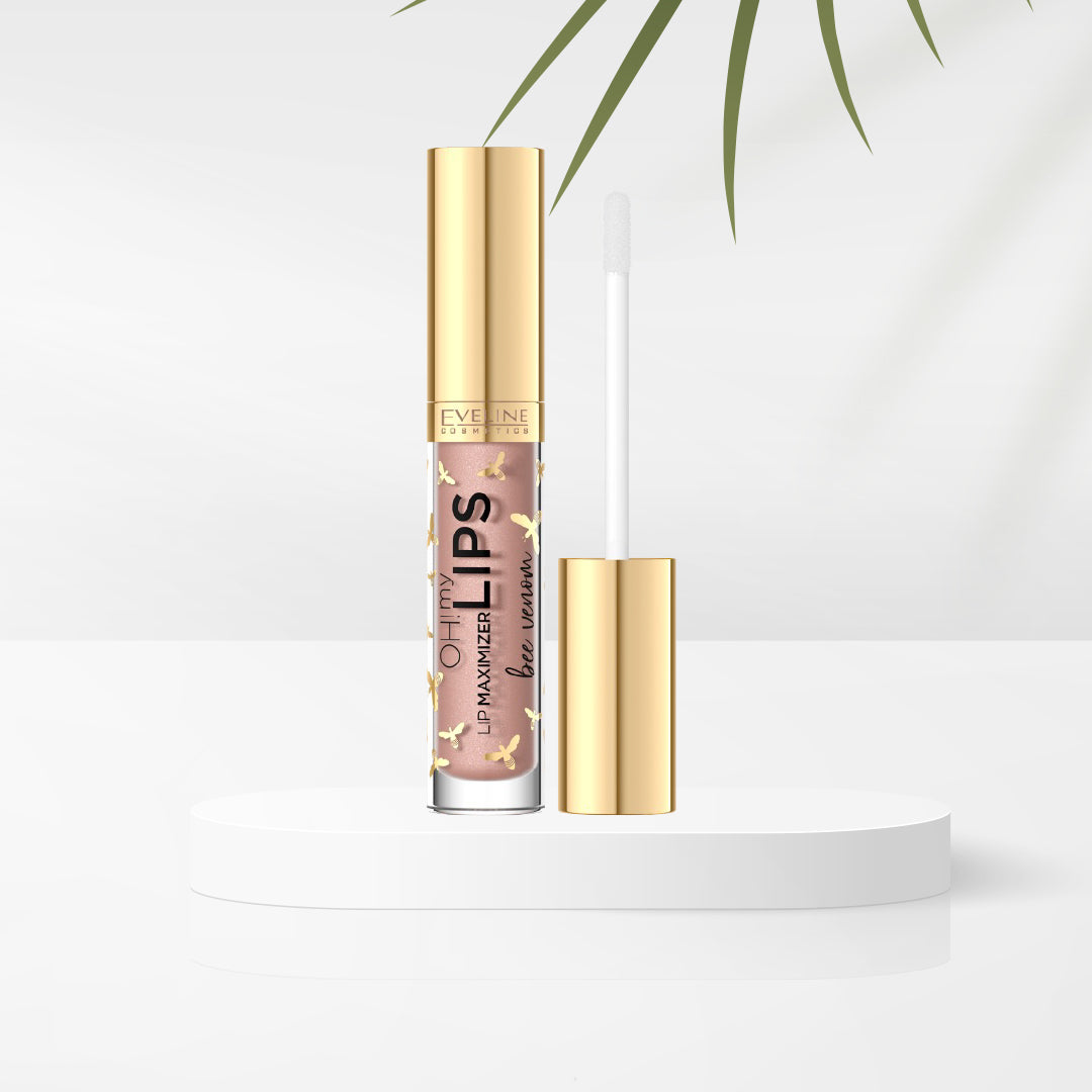 Eveline Oh My Lips Dudak Parlatıcısı 4.5 Ml Bee Venom
