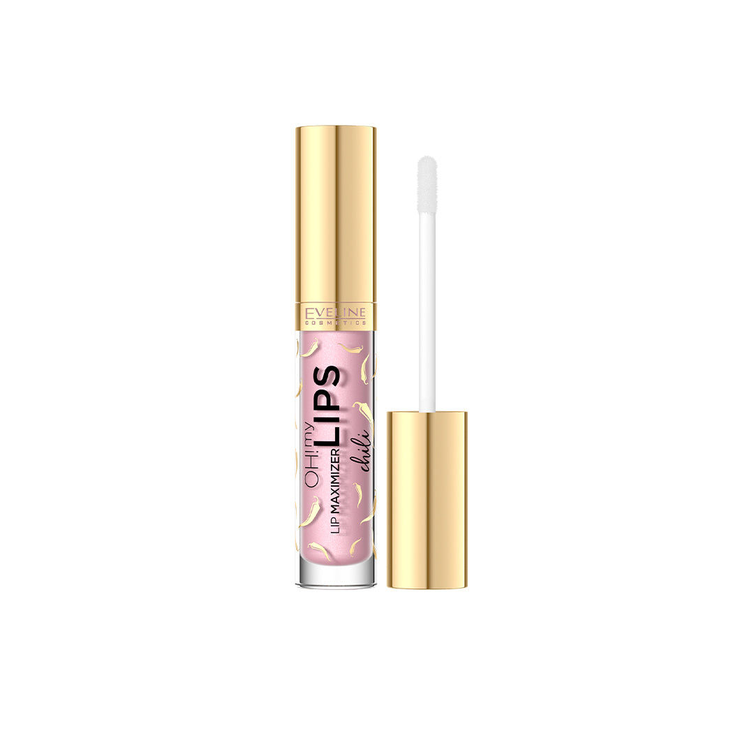 Eveline Oh My Lips Dudak Parlatıcısı 4.5 Ml Chili