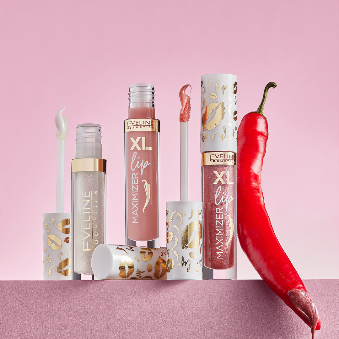 Eveline Oh My Lips Dudak Parlatıcısı 4.5 Ml Chili