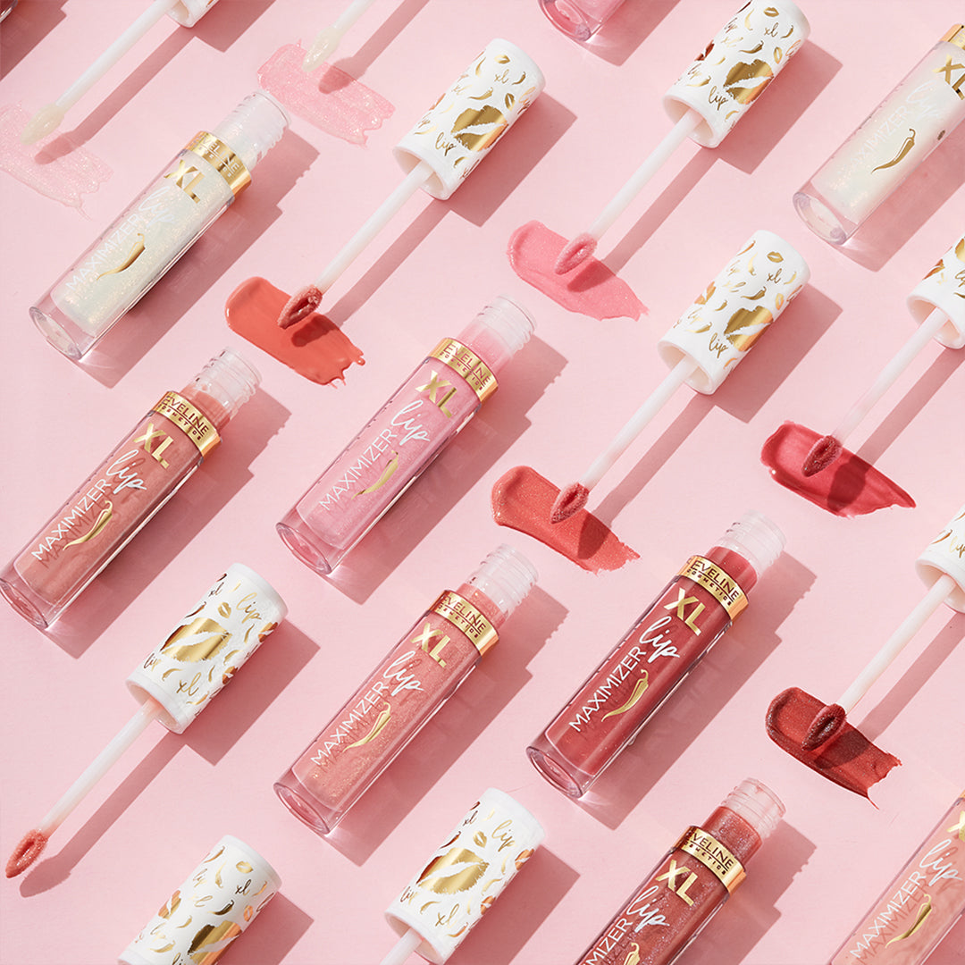 Eveline Oh My Lips Dudak Parlatıcısı 4.5 Ml Chili